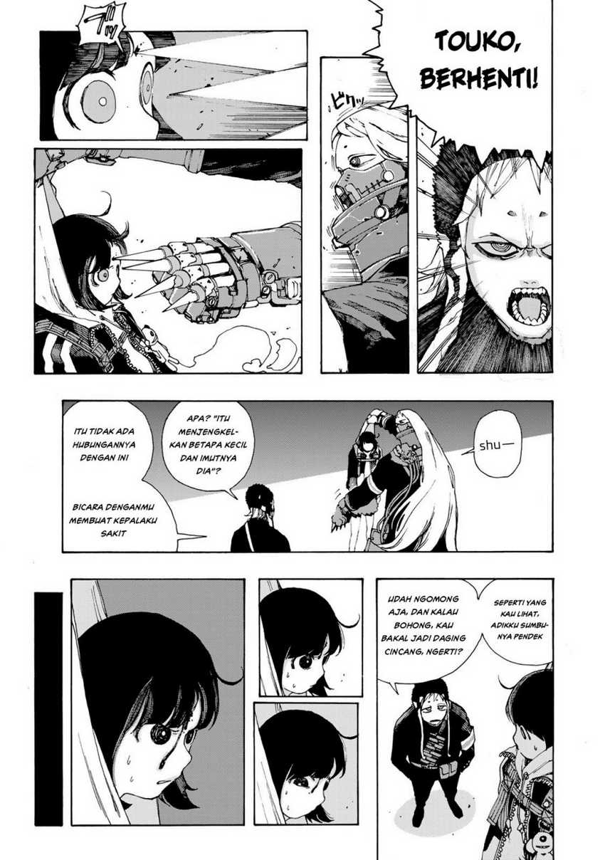 Tank Chair Chapter 03