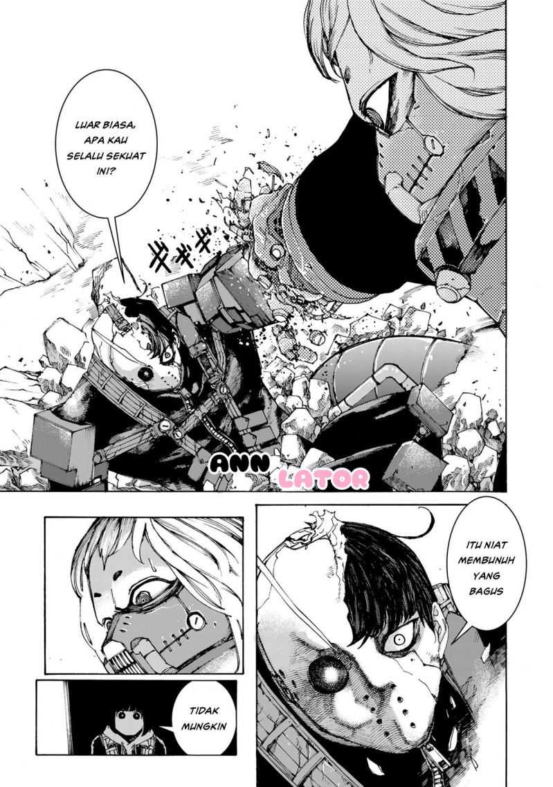 Tank Chair Chapter 04