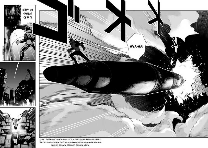 Tank Chair Chapter 05