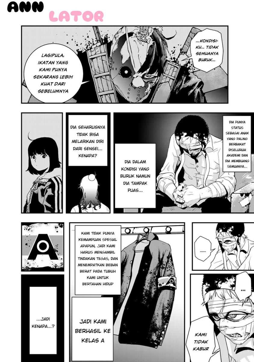 Tank Chair Chapter 05