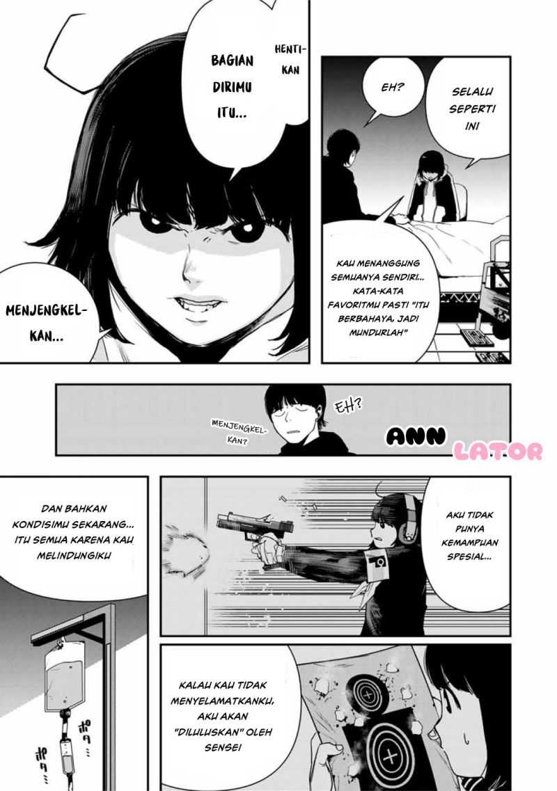 Tank Chair Chapter 07