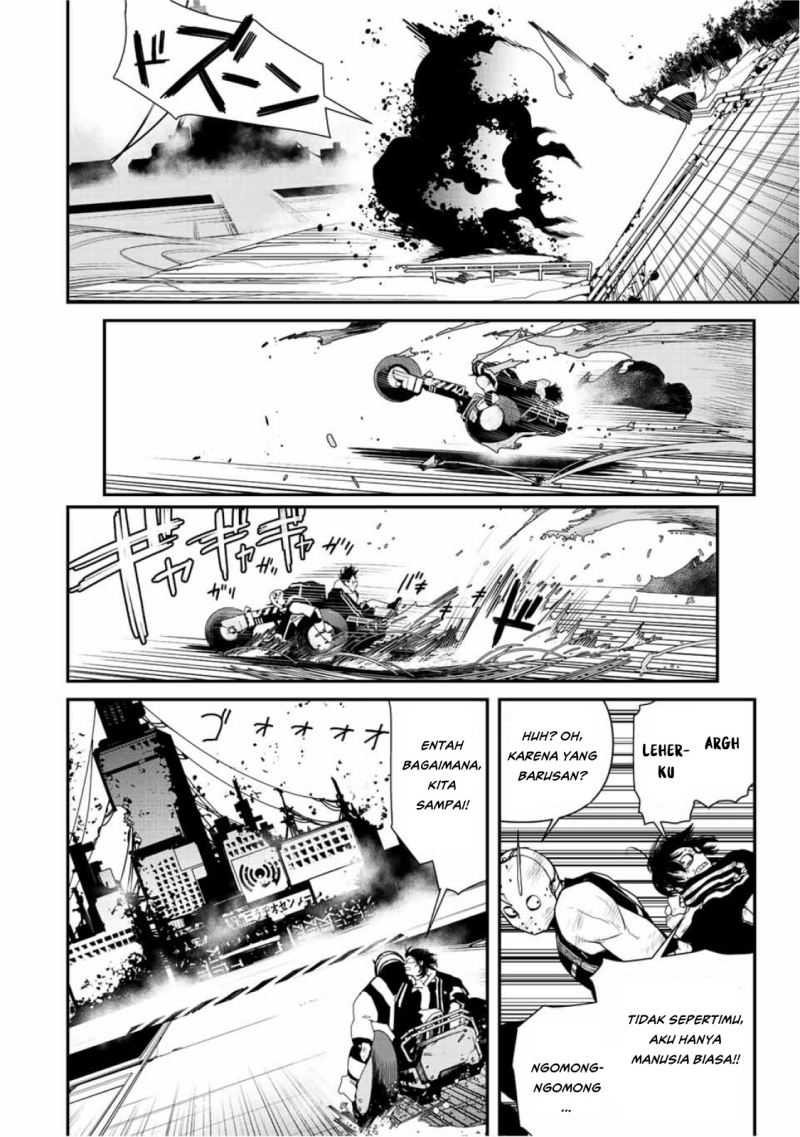 Tank Chair Chapter 08