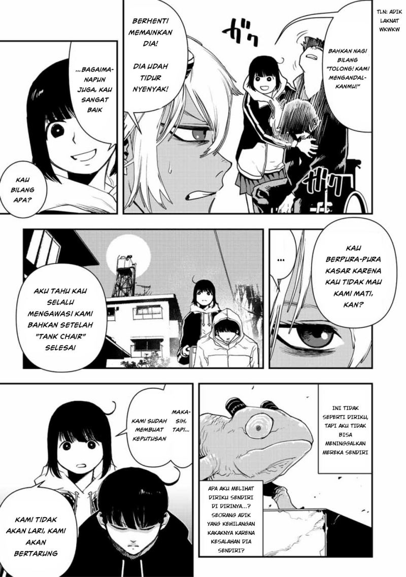 Tank Chair Chapter 09