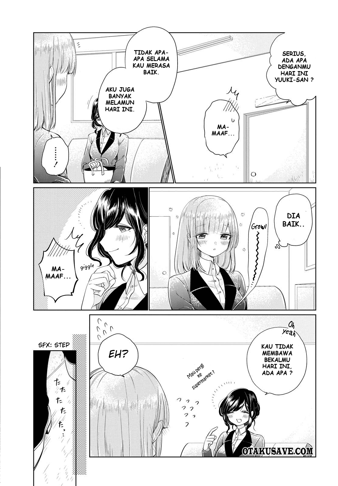 Ashita, Kimi ni Aetara Chapter 03