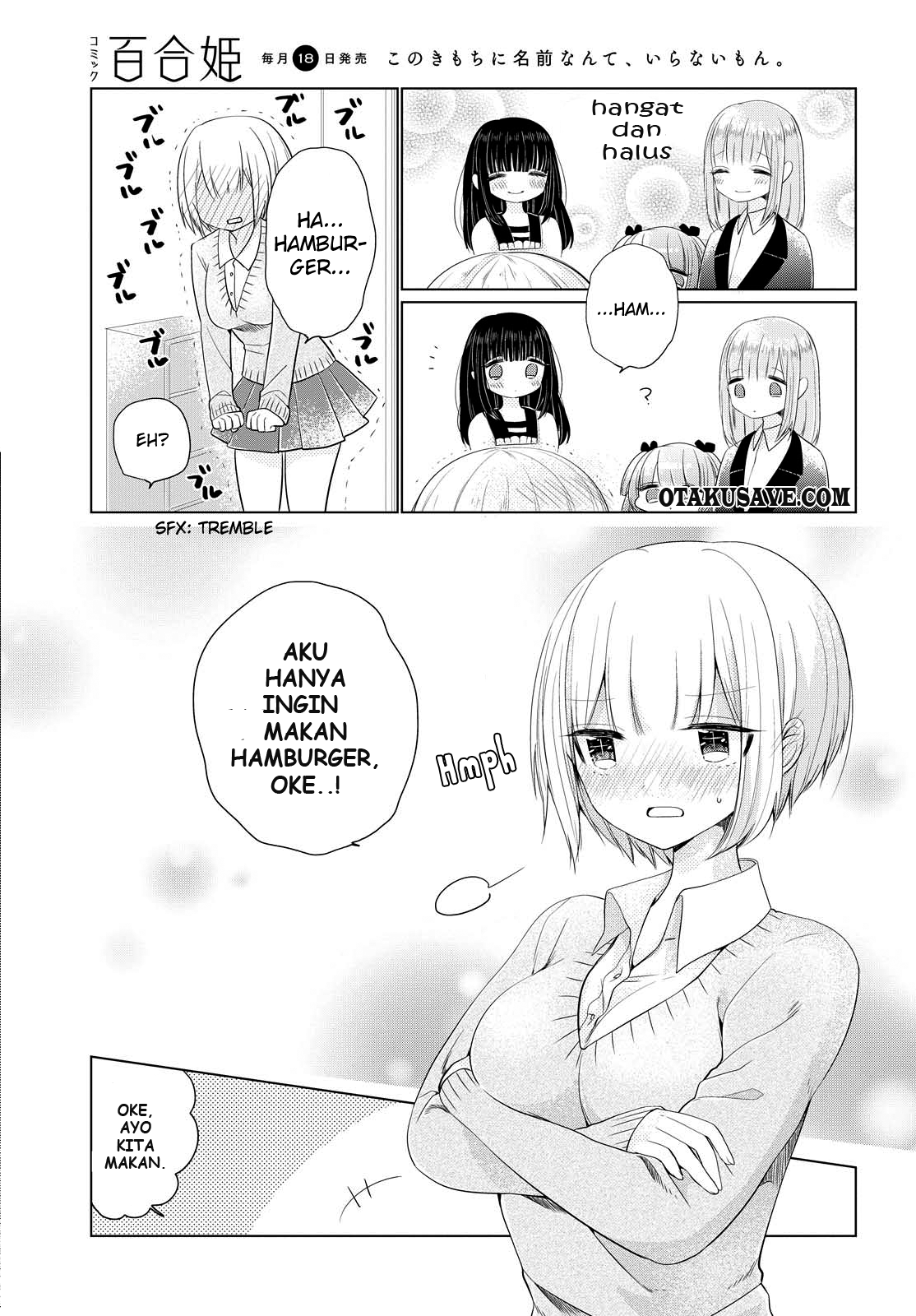 Ashita, Kimi ni Aetara Chapter 03