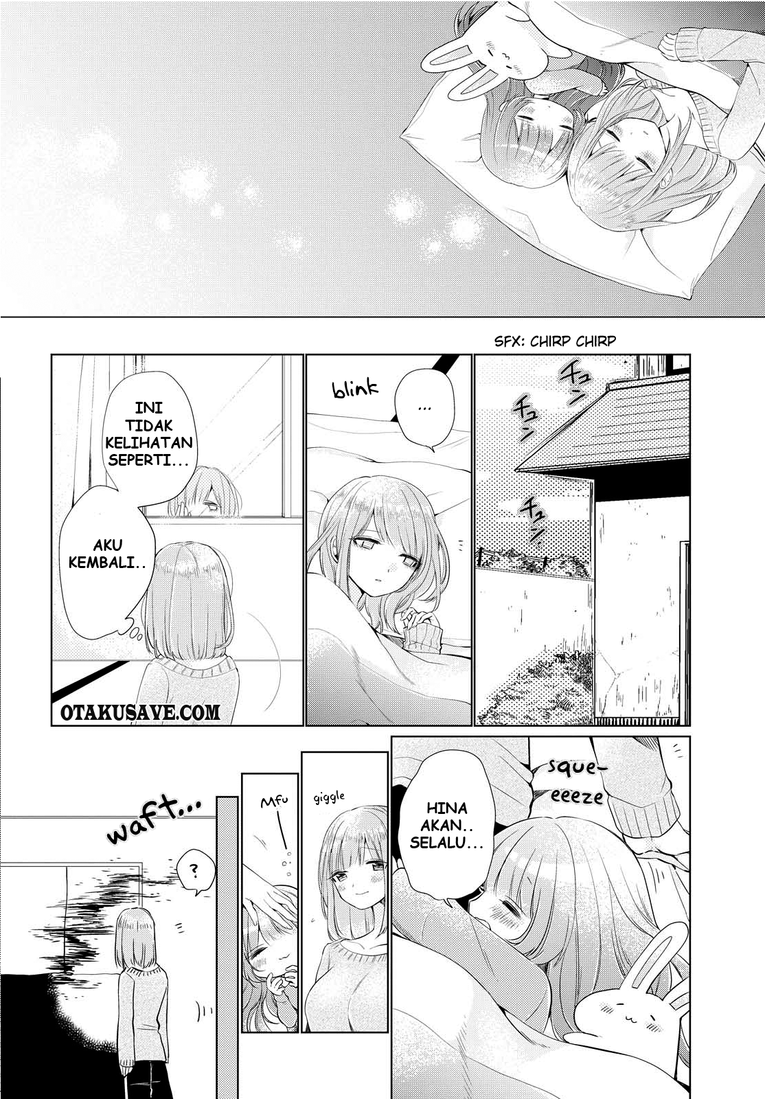 Ashita, Kimi ni Aetara Chapter 03