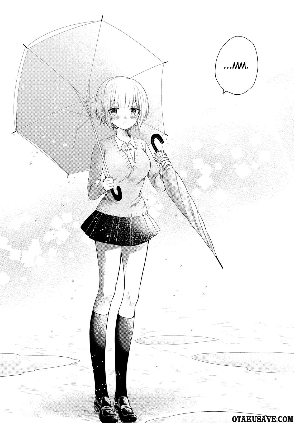 Ashita, Kimi ni Aetara Chapter 03