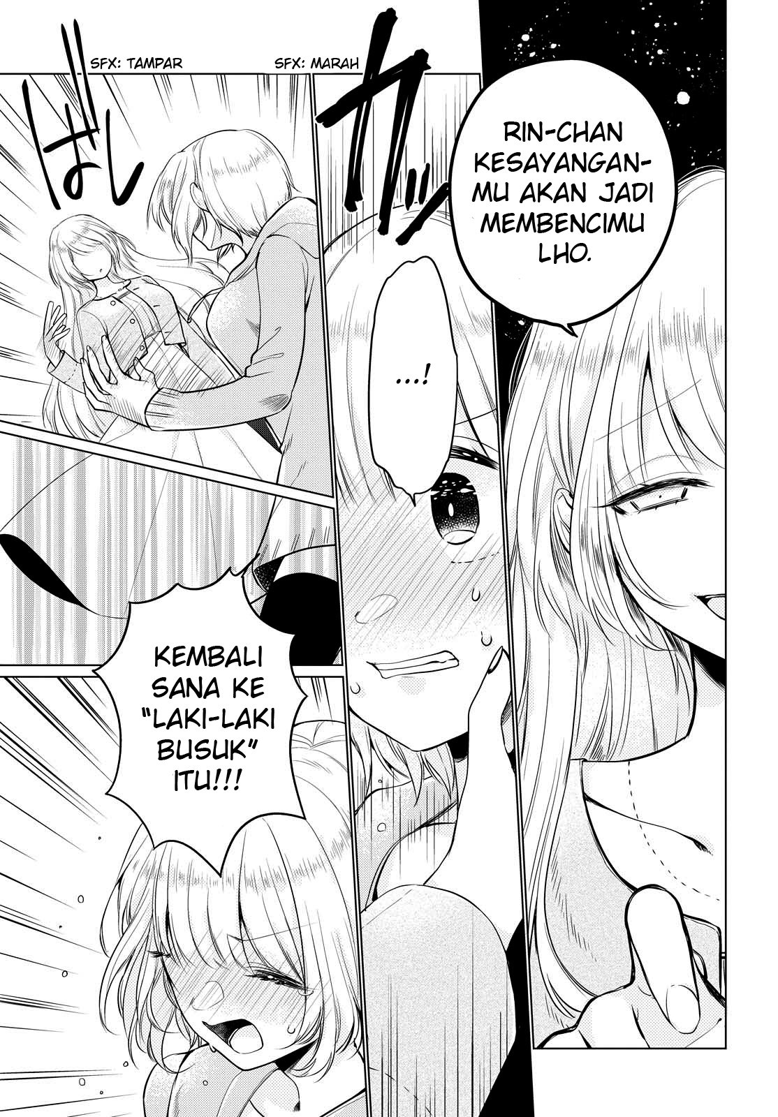 Ashita, Kimi ni Aetara Chapter 04