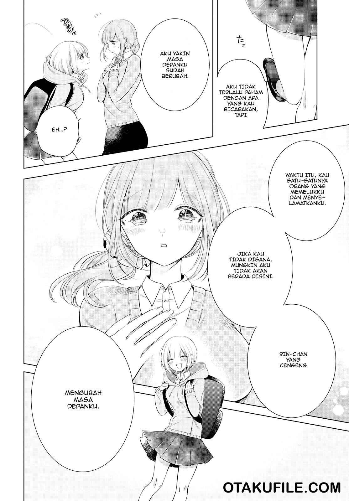 Ashita, Kimi ni Aetara Chapter 07