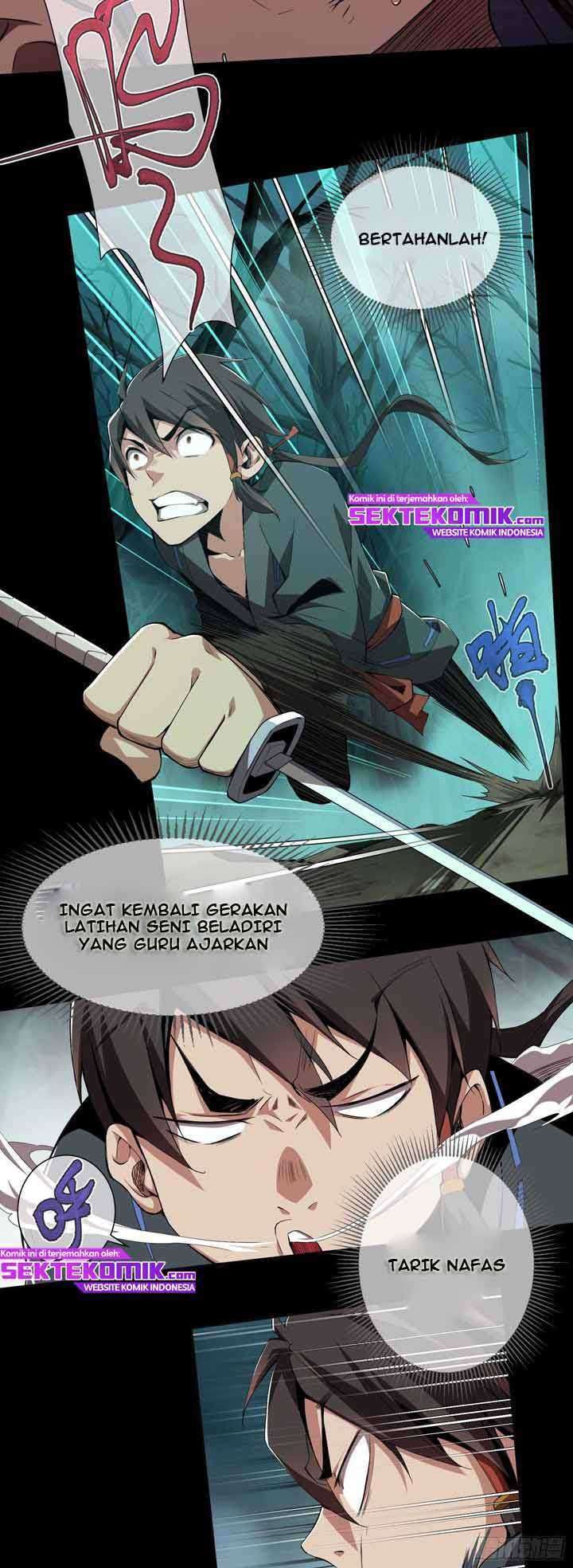 Demon Blade Chapter 02