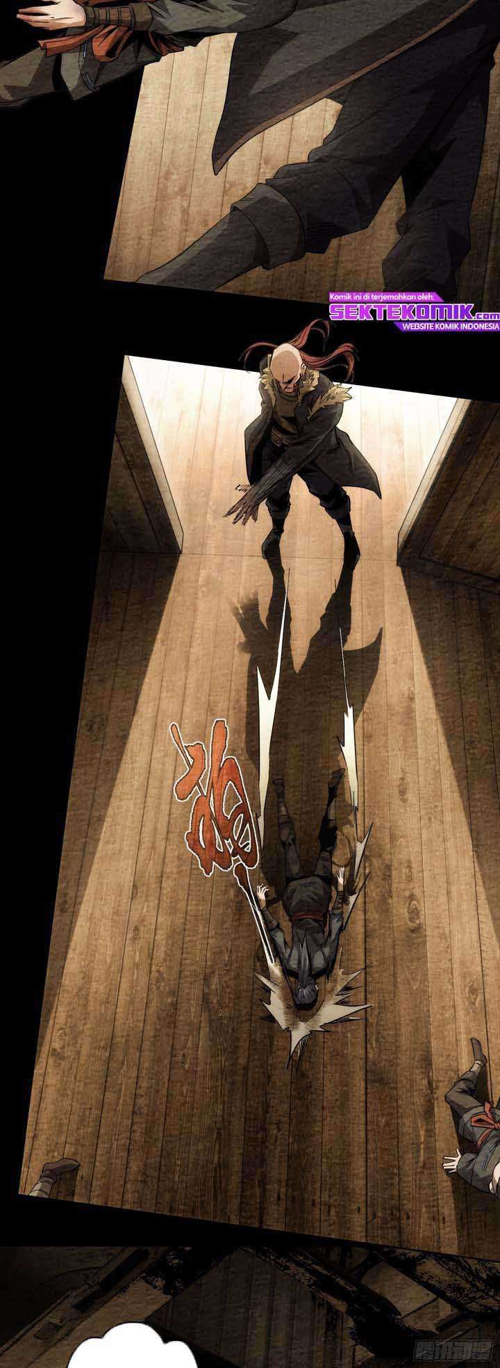 Demon Blade Chapter 03