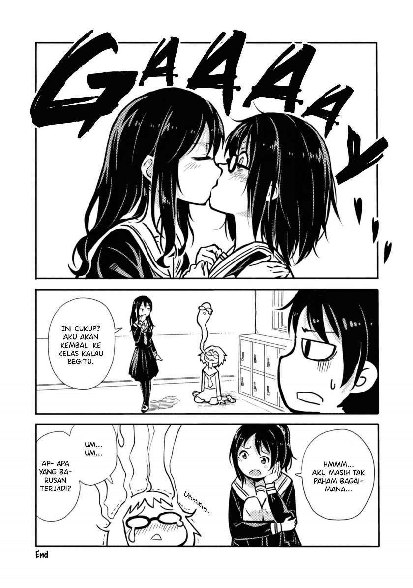 Sunami Yuuko to Yuri na Hitobito Chapter 07