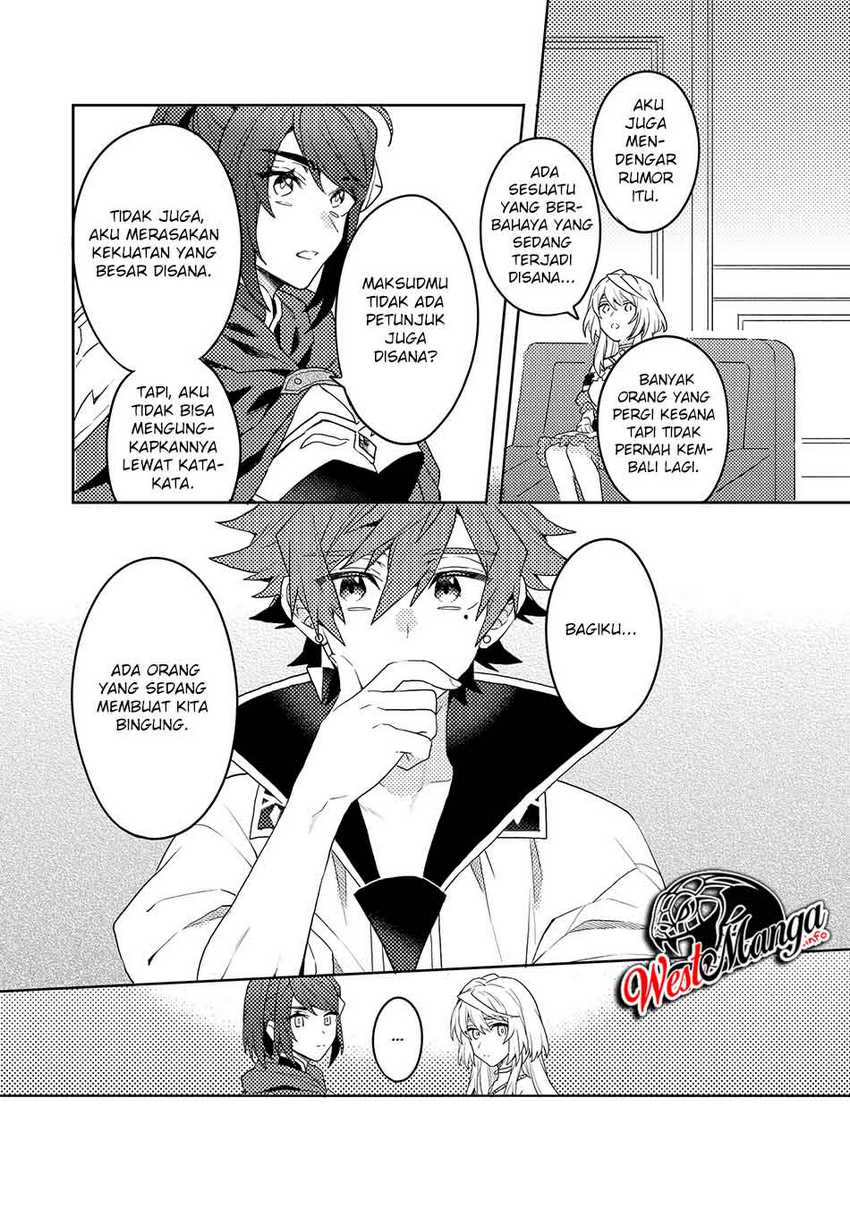 Dekisokonai to Yobareta Moto Eiyuu wa Jikka kara Tsuihou sa Retanode Suki Katte ni Ikiru Koto ni Shita chapter 7.1 halaman 11