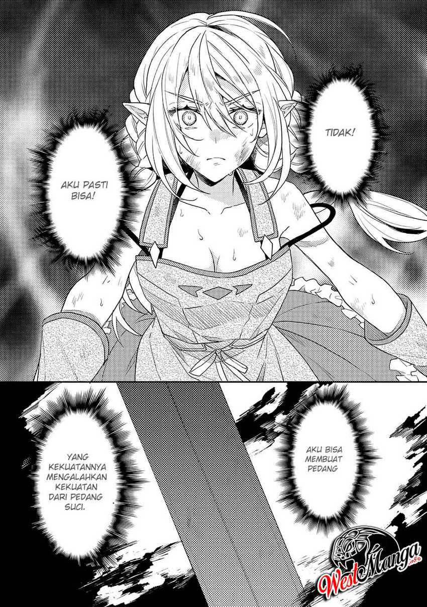 Dekisokonai to Yobareta Moto Eiyuu wa Jikka kara Tsuihou sa Retanode Suki Katte ni Ikiru Koto ni Shita chapter 7.1 halaman 9