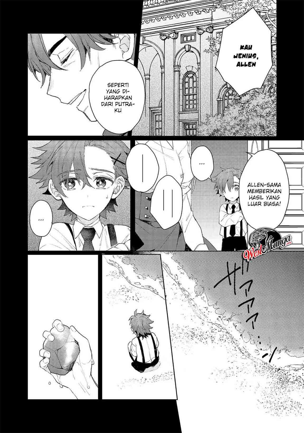 Dekisokonai to Yobareta Moto Eiyuu wa Jikka kara Tsuihou sa Retanode Suki Katte ni Ikiru Koto ni Shita chapter 9.3 halaman 9