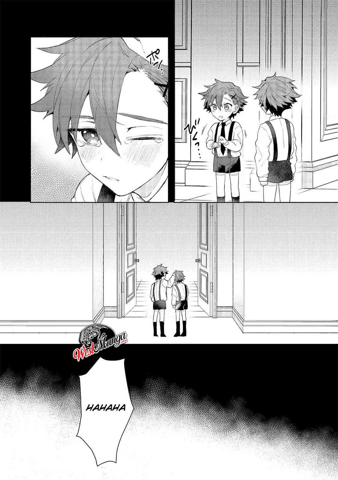 Dekisokonai to Yobareta Moto Eiyuu wa Jikka kara Tsuihou sa Retanode Suki Katte ni Ikiru Koto ni Shita chapter 9.3 halaman 8
