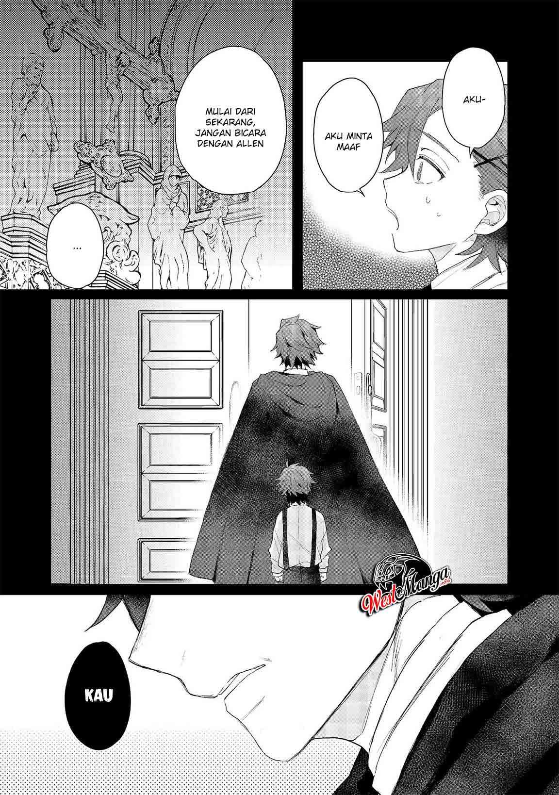 Dekisokonai to Yobareta Moto Eiyuu wa Jikka kara Tsuihou sa Retanode Suki Katte ni Ikiru Koto ni Shita chapter 9.3 halaman 11