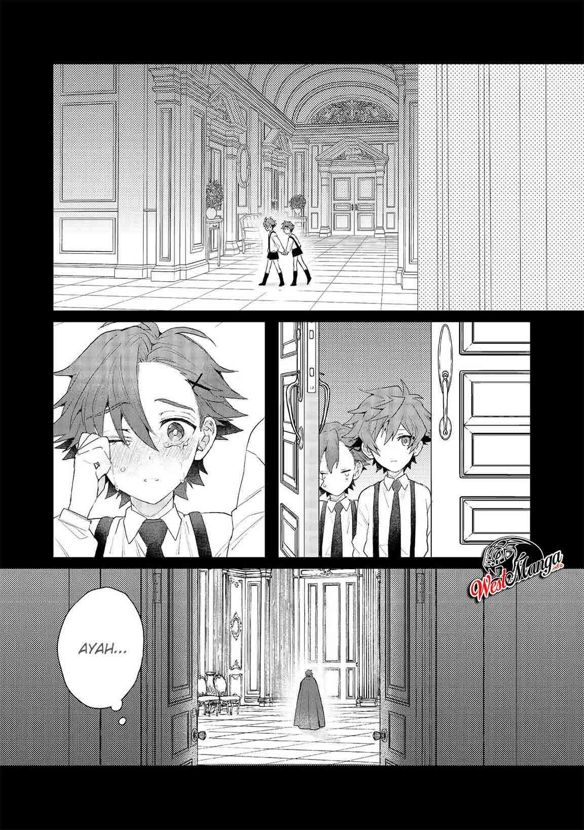 Dekisokonai to Yobareta Moto Eiyuu wa Jikka kara Tsuihou sa Retanode Suki Katte ni Ikiru Koto ni Shita chapter 9.3 halaman 6