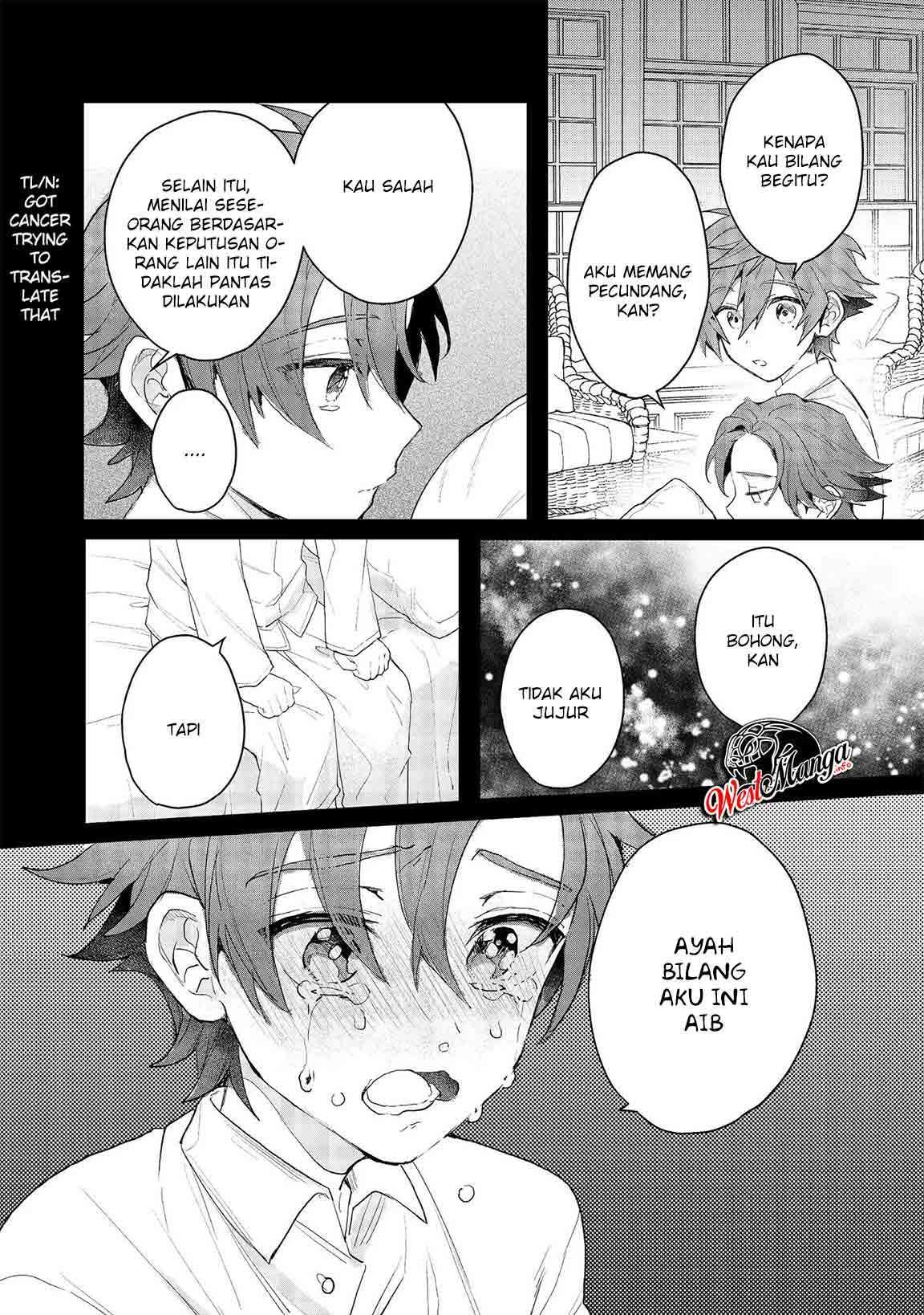 Dekisokonai to Yobareta Moto Eiyuu wa Jikka kara Tsuihou sa Retanode Suki Katte ni Ikiru Koto ni Shita chapter 9.3 halaman 15