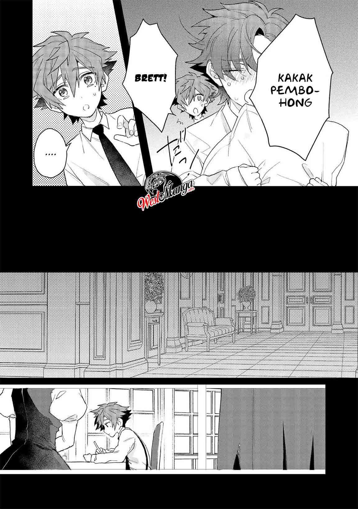 Dekisokonai to Yobareta Moto Eiyuu wa Jikka kara Tsuihou sa Retanode Suki Katte ni Ikiru Koto ni Shita chapter 9.3 halaman 16