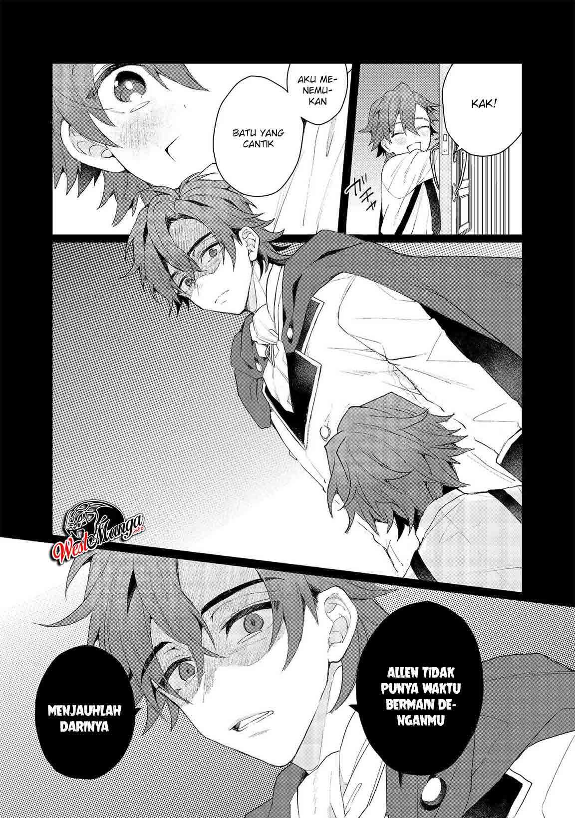 Dekisokonai to Yobareta Moto Eiyuu wa Jikka kara Tsuihou sa Retanode Suki Katte ni Ikiru Koto ni Shita chapter 9.3 halaman 10