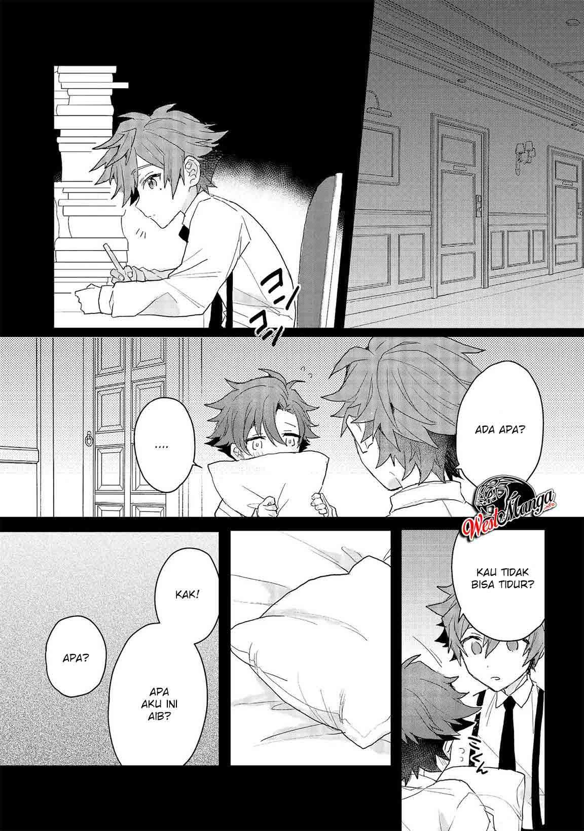 Dekisokonai to Yobareta Moto Eiyuu wa Jikka kara Tsuihou sa Retanode Suki Katte ni Ikiru Koto ni Shita chapter 9.3 halaman 14