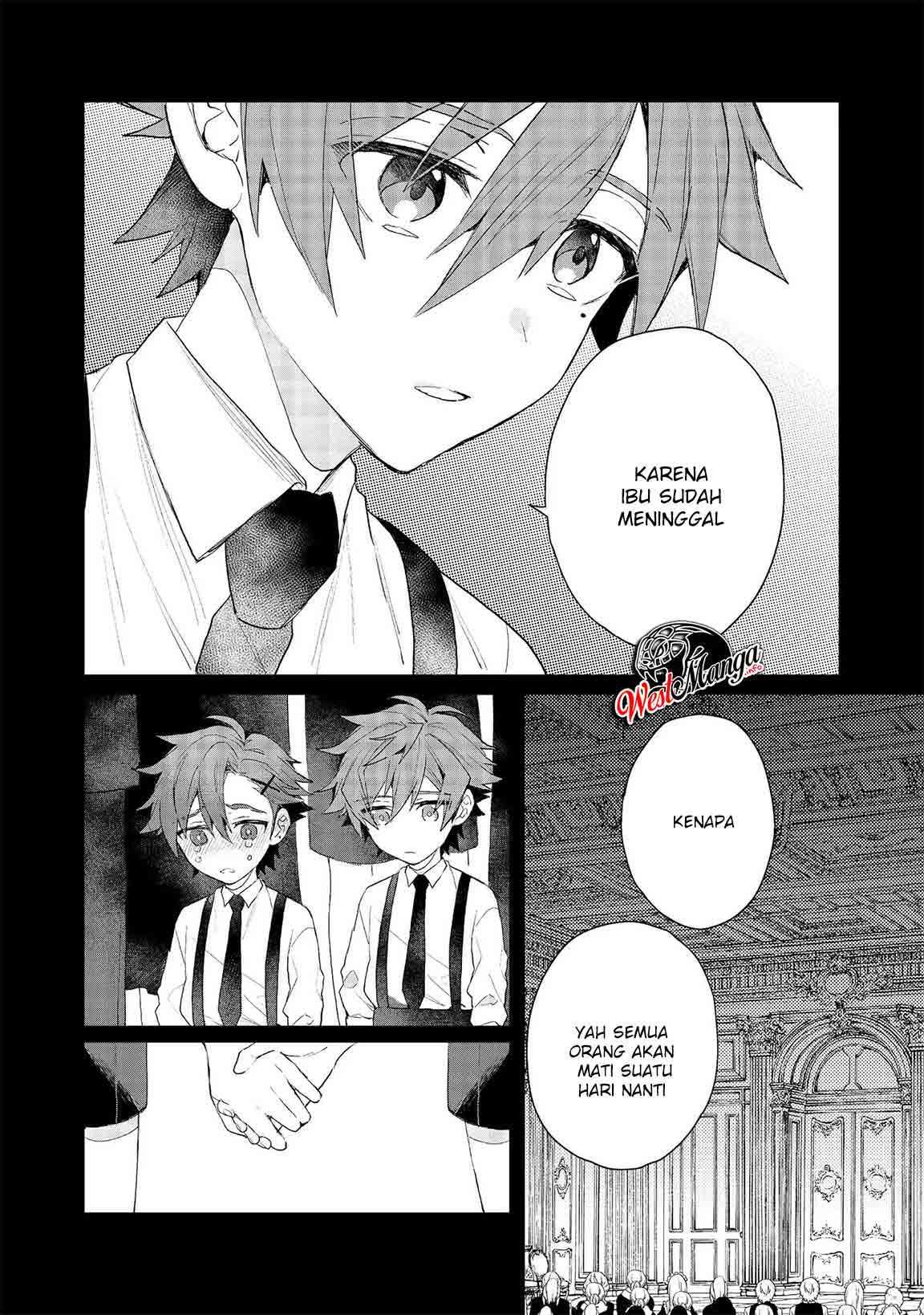 Dekisokonai to Yobareta Moto Eiyuu wa Jikka kara Tsuihou sa Retanode Suki Katte ni Ikiru Koto ni Shita chapter 9.3 halaman 5