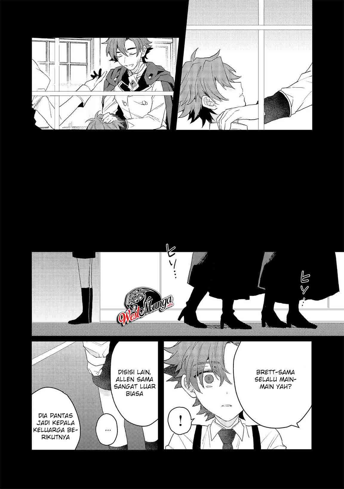 Dekisokonai to Yobareta Moto Eiyuu wa Jikka kara Tsuihou sa Retanode Suki Katte ni Ikiru Koto ni Shita chapter 9.3 halaman 17