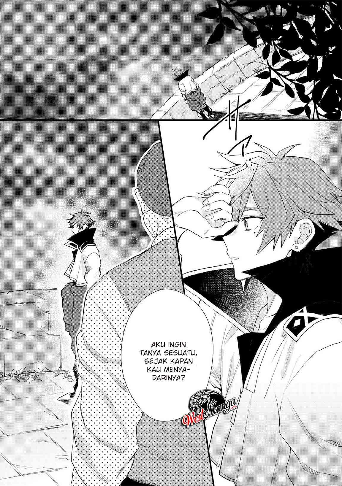 Dekisokonai to Yobareta Moto Eiyuu wa Jikka kara Tsuihou sa Retanode Suki Katte ni Ikiru Koto ni Shita chapter 13.1 halaman 6
