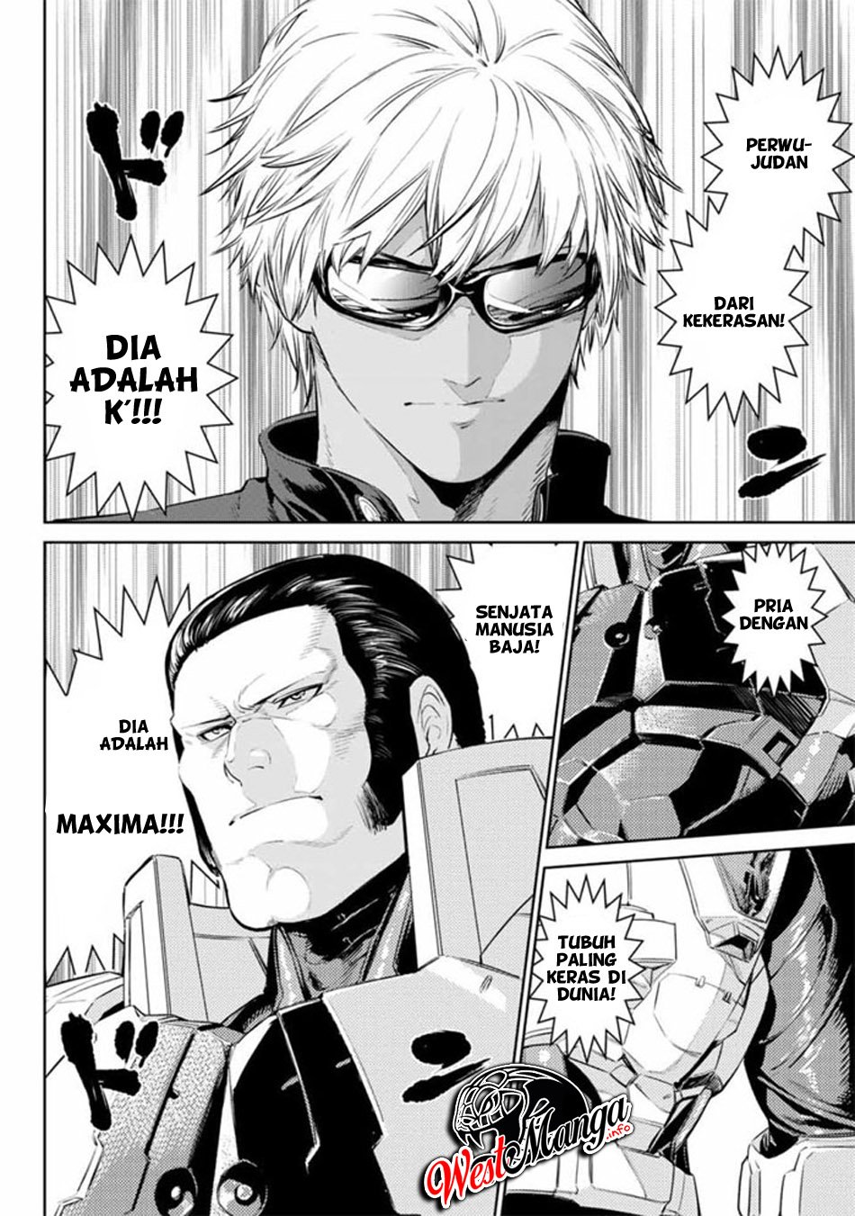 The King of Fighters: A New Beginning Chapter 01.2 page 3