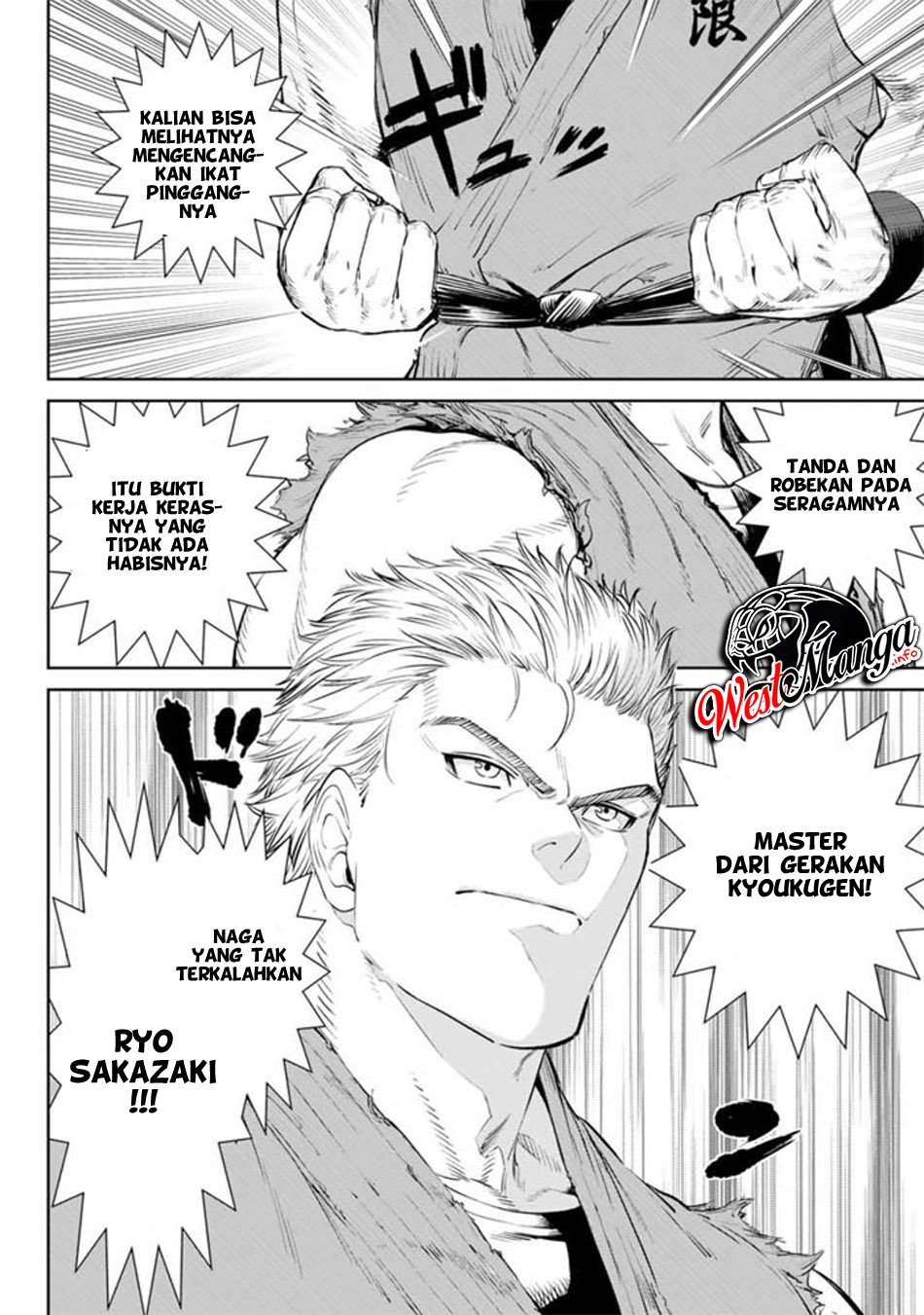 The King of Fighters: A New Beginning Chapter 01.2 page 11