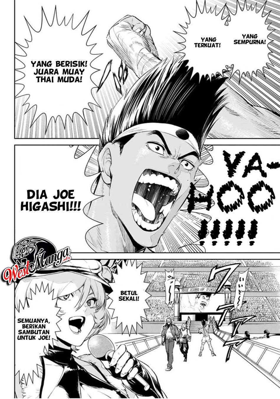 The King of Fighters: A New Beginning Chapter 01.2 page 7
