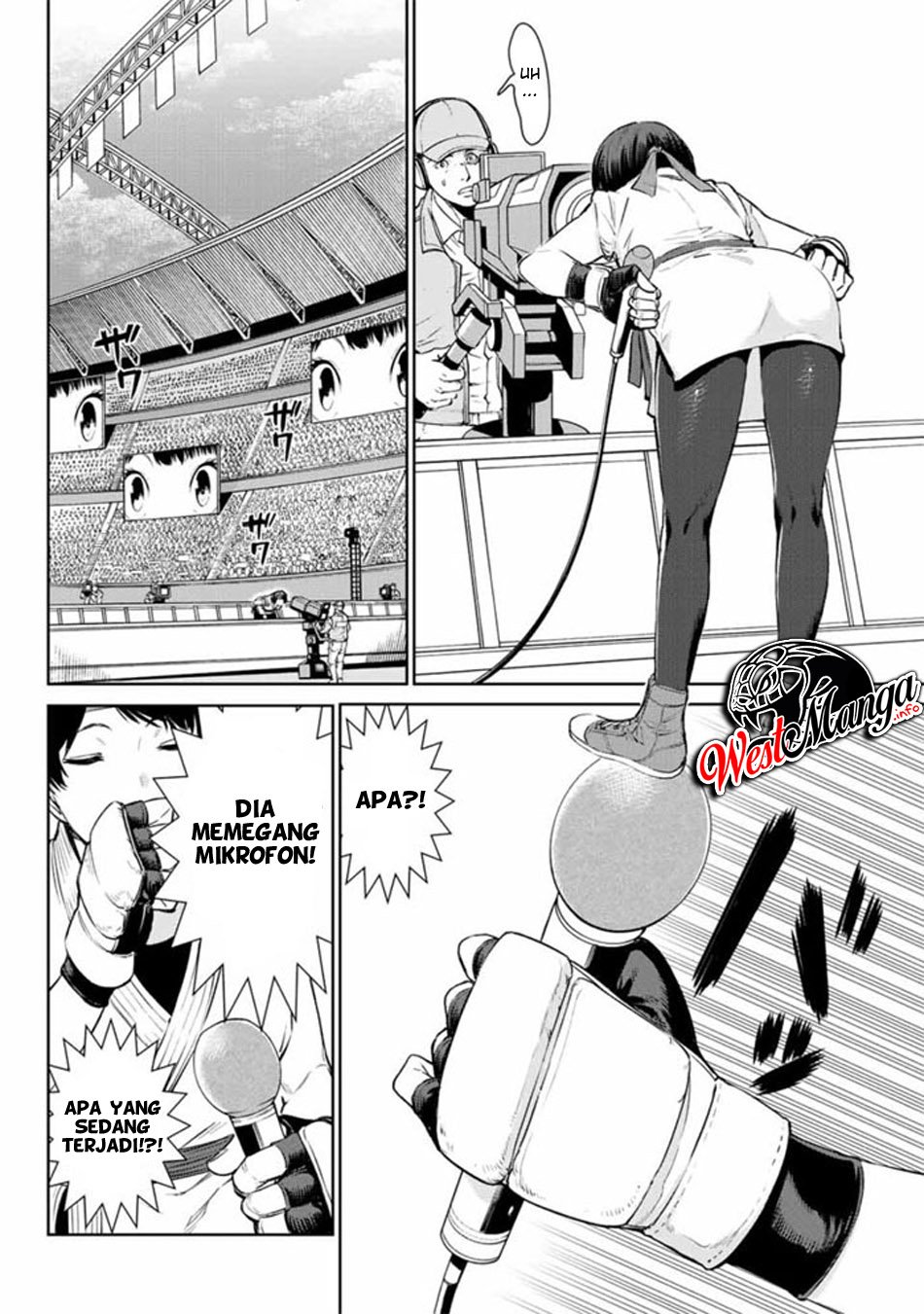 The King of Fighters: A New Beginning Chapter 01.2 page 13