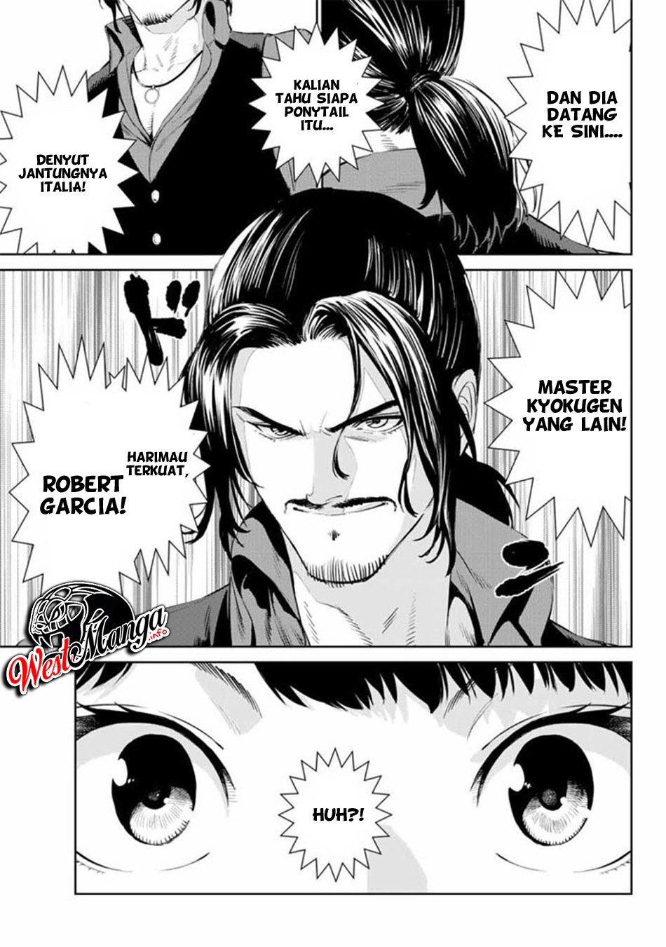 The King of Fighters: A New Beginning Chapter 01.2 page 12