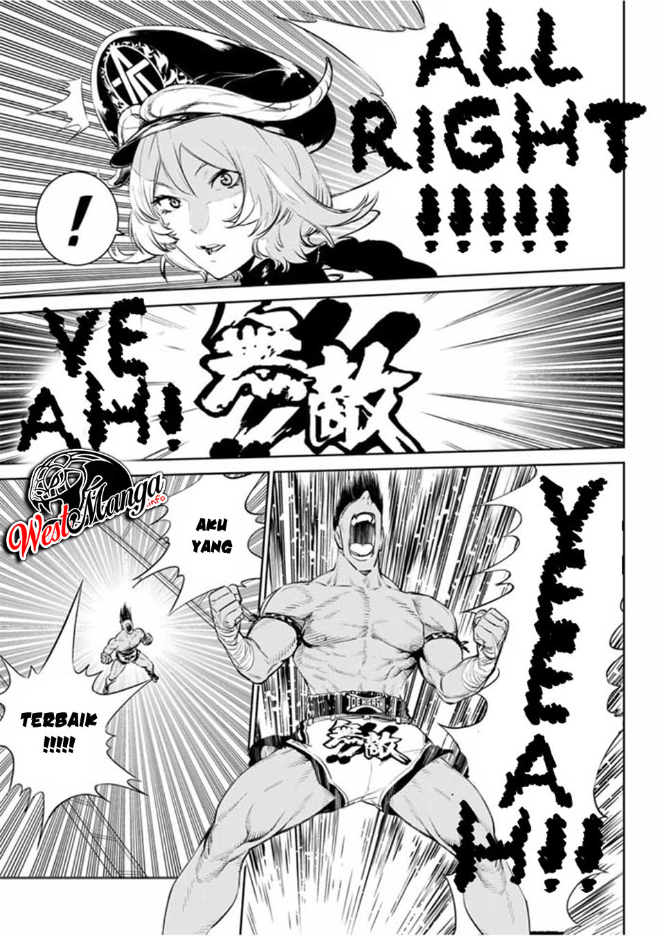 The King of Fighters: A New Beginning Chapter 01.2 page 6