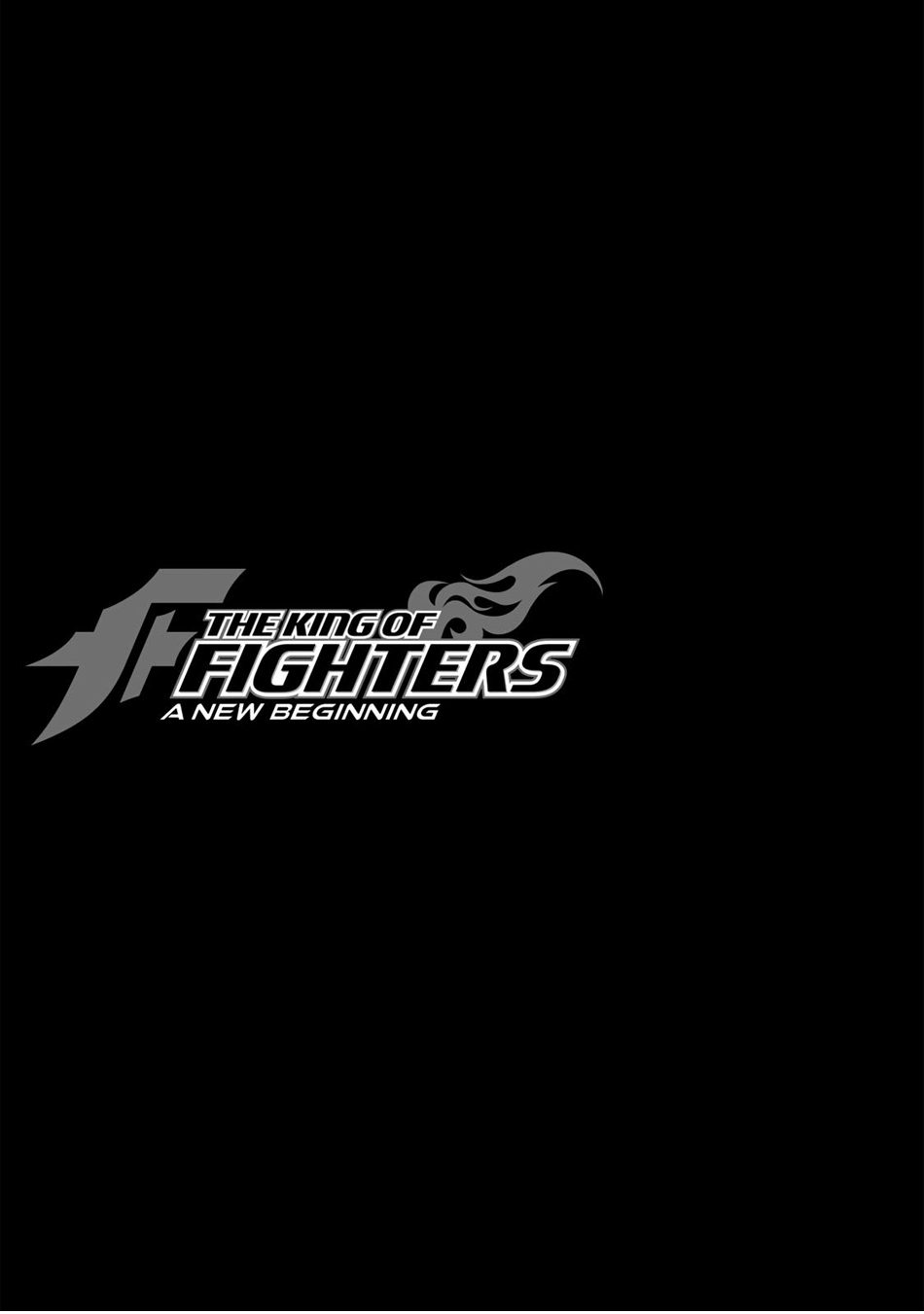 The King of Fighters: A New Beginning Chapter 2.1