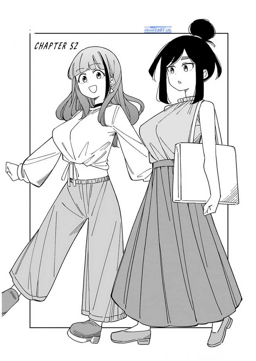 Arasaamama no Watashi de Ii no? Chapter 52 page 1