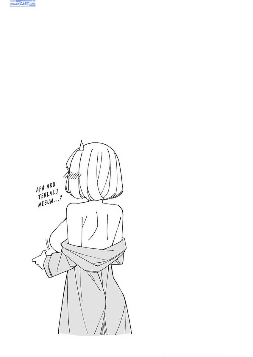 Arasaamama no Watashi de Ii no? Chapter 52 page 13