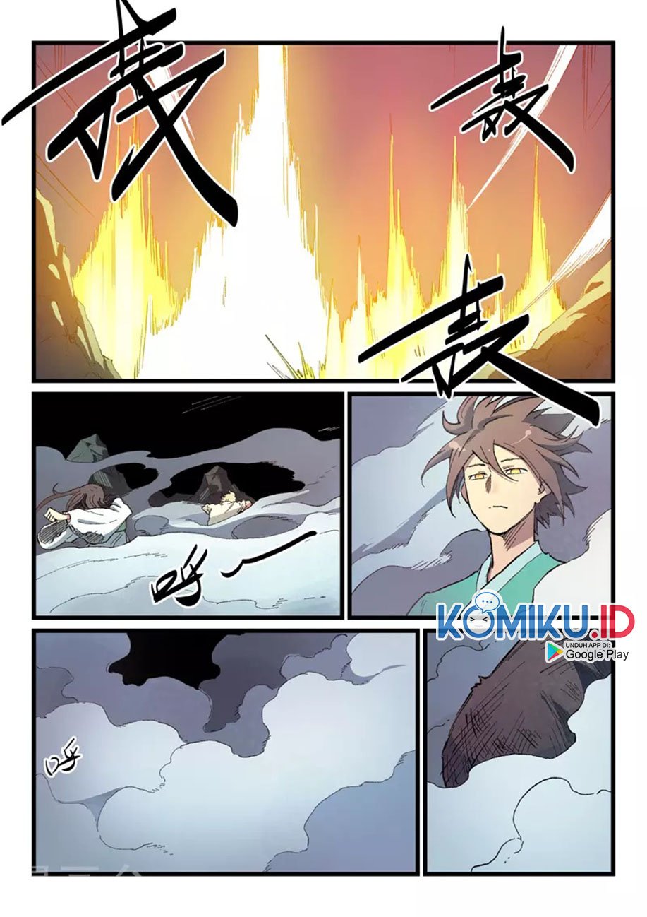 Star Martial God Technique Chapter 427