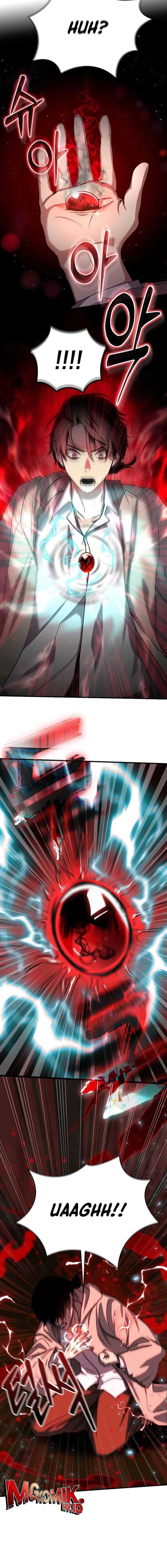 The Regressed Genius Player’s Legendary Weapon Creation Chapter 01