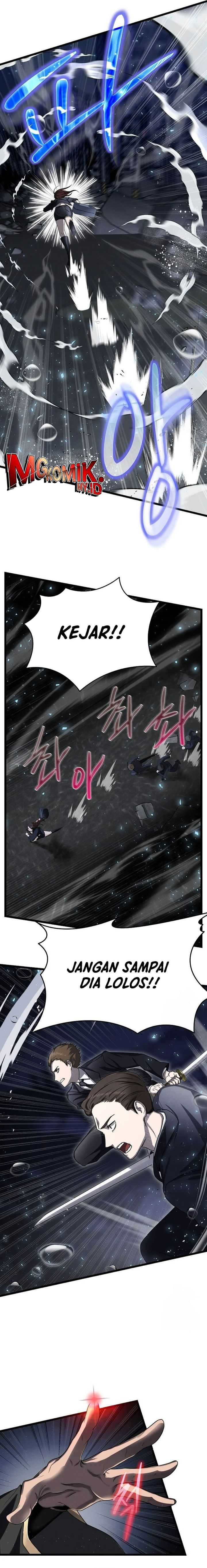 The Regressed Genius Player’s Legendary Weapon Creation Chapter 01