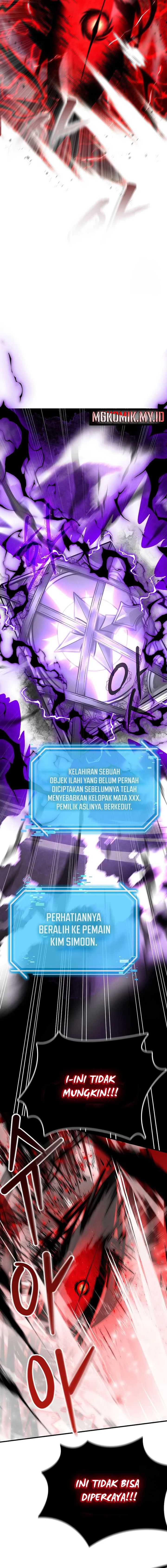 The Regressed Genius Player’s Legendary Weapon Creation Chapter 01