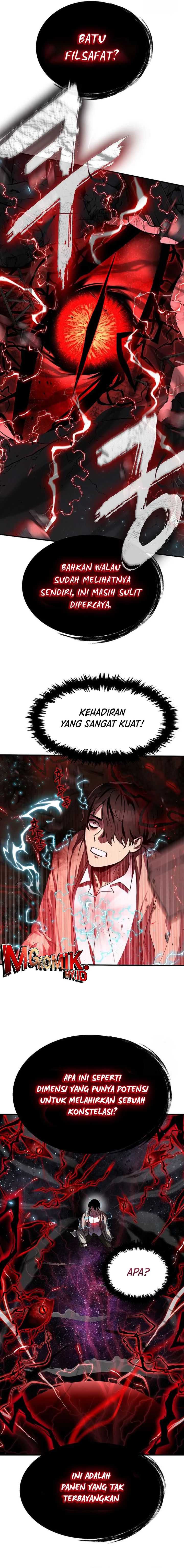 The Regressed Genius Player’s Legendary Weapon Creation Chapter 01