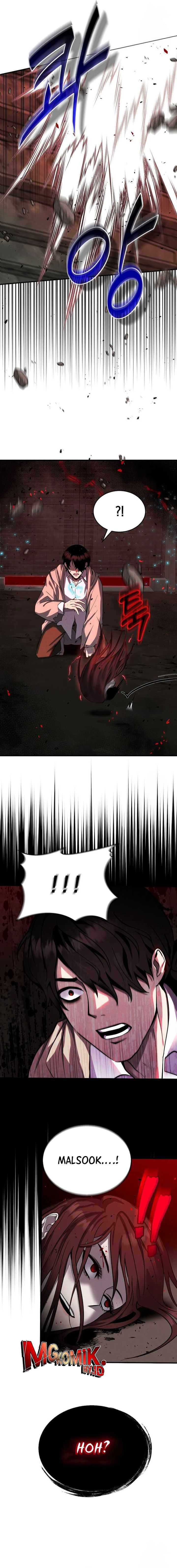 The Regressed Genius Player’s Legendary Weapon Creation Chapter 01