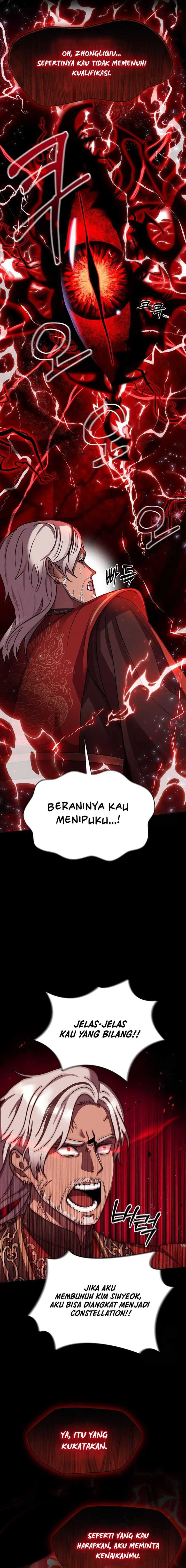 The Regressed Genius Player’s Legendary Weapon Creation Chapter 01