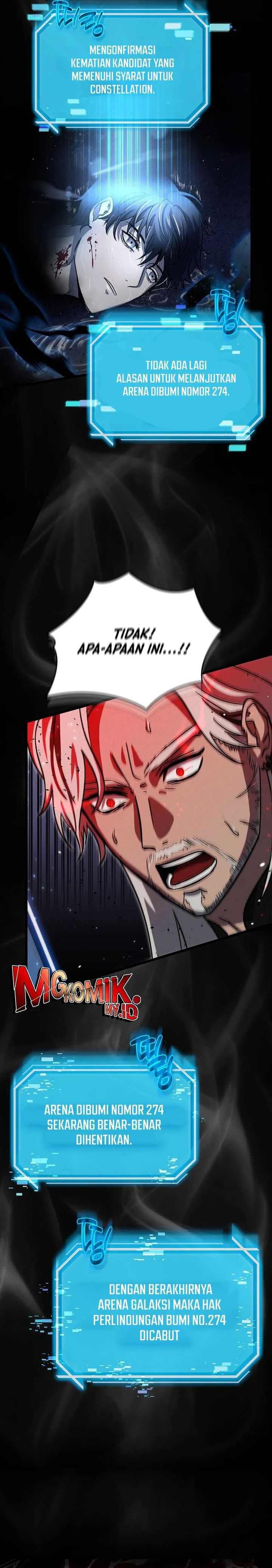 The Regressed Genius Player’s Legendary Weapon Creation Chapter 01