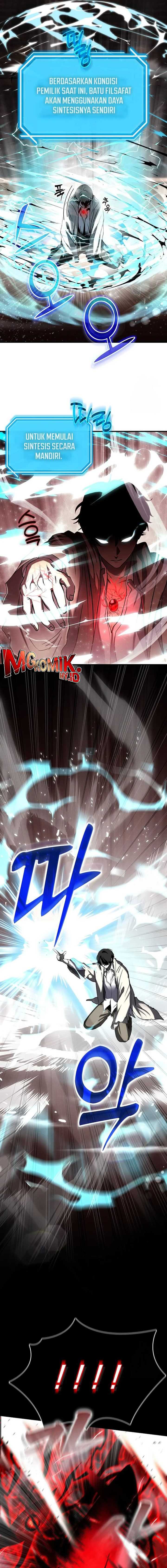 The Regressed Genius Player’s Legendary Weapon Creation Chapter 01