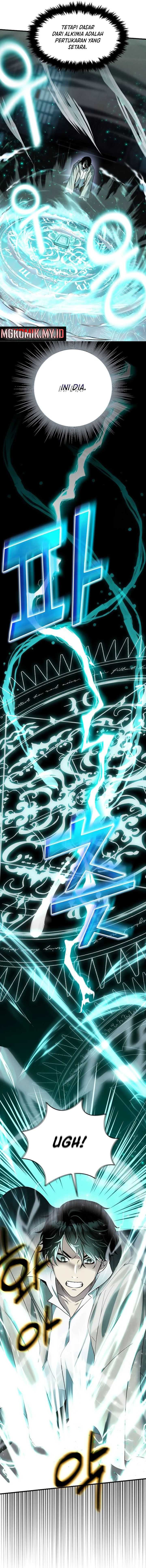 The Regressed Genius Player’s Legendary Weapon Creation Chapter 01