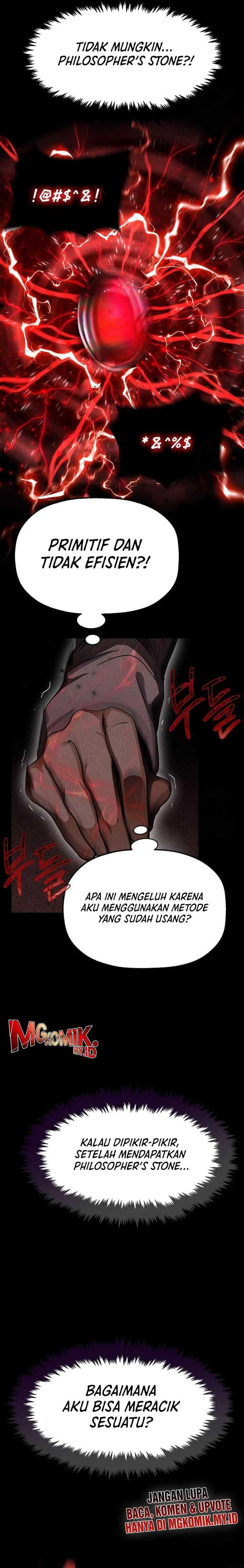 The Regressed Genius Player’s Legendary Weapon Creation Chapter 02