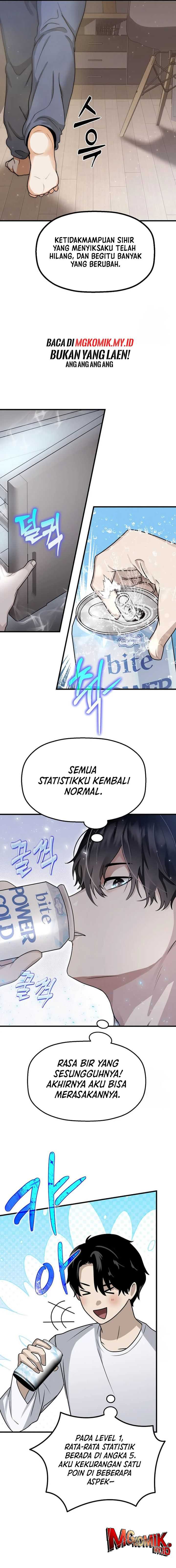 The Regressed Genius Player’s Legendary Weapon Creation Chapter 02